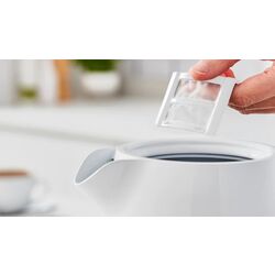 Электрочайник Morphy Richards Verve 103012 (White) Thumb