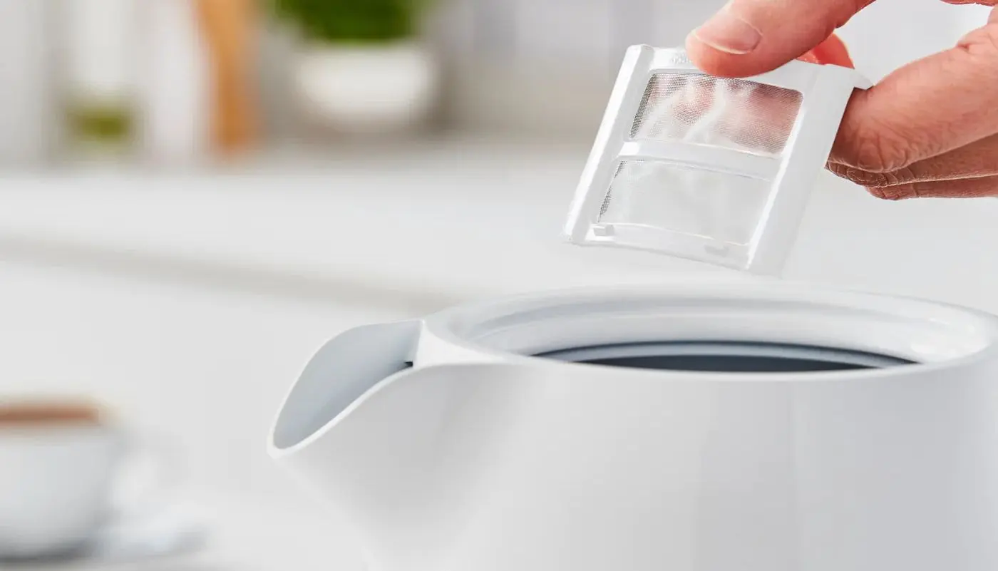 Электрочайник Morphy Richards Verve 103012 (White) - 4