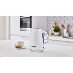 Электрочайник Morphy Richards Verve 103012 (White) Thumb