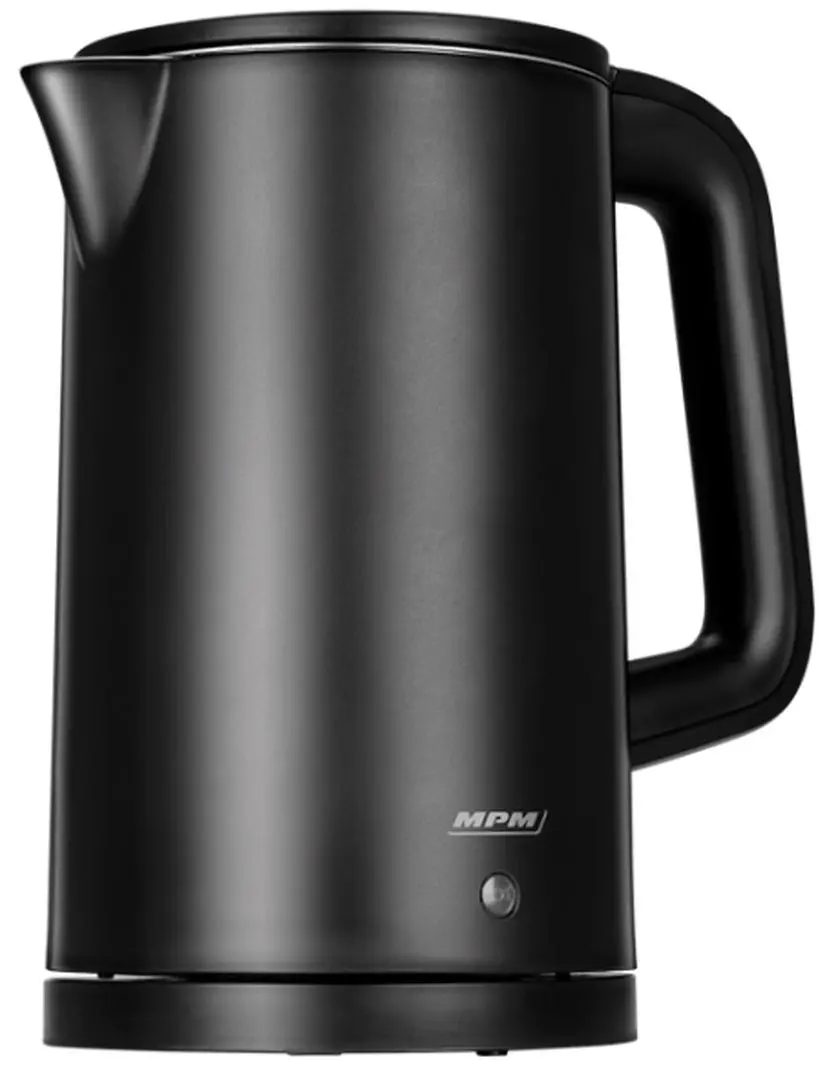 Электрочайник MPM MCZ-105 (Black)