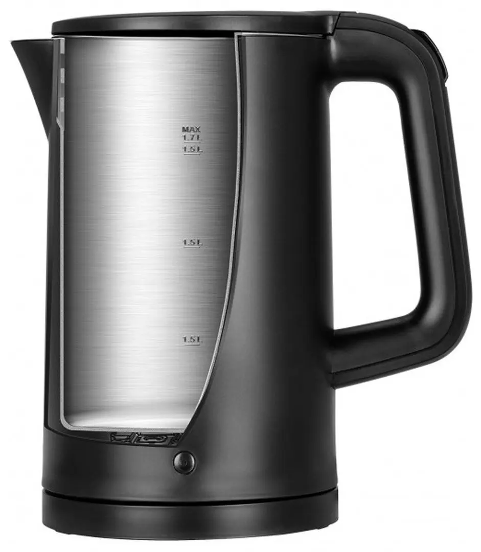 Электрочайник MPM MCZ-105 (Black)