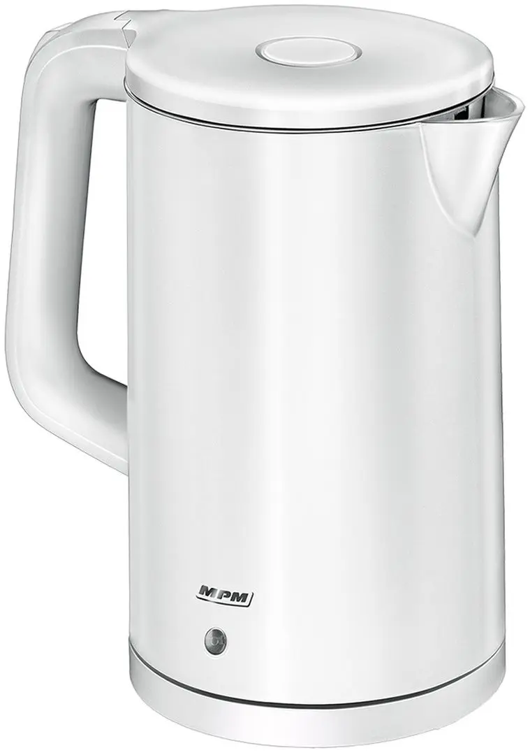 Электрочайник MPM MCZ-105 (White)