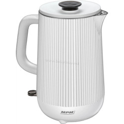 Электрочайник MPM MCZ-115 1.5l (White)