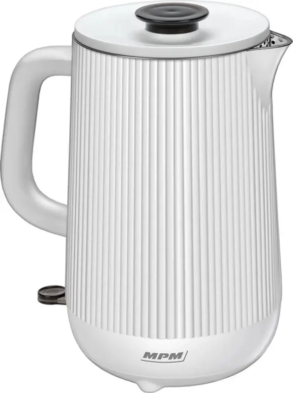 Электрочайник MPM MCZ-115 1.5l (White)
