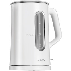 Электрочайник MPM MCZ-126/B (White)