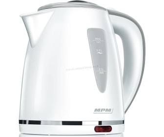 Fierbator electric MPM MCZ-64 (White)