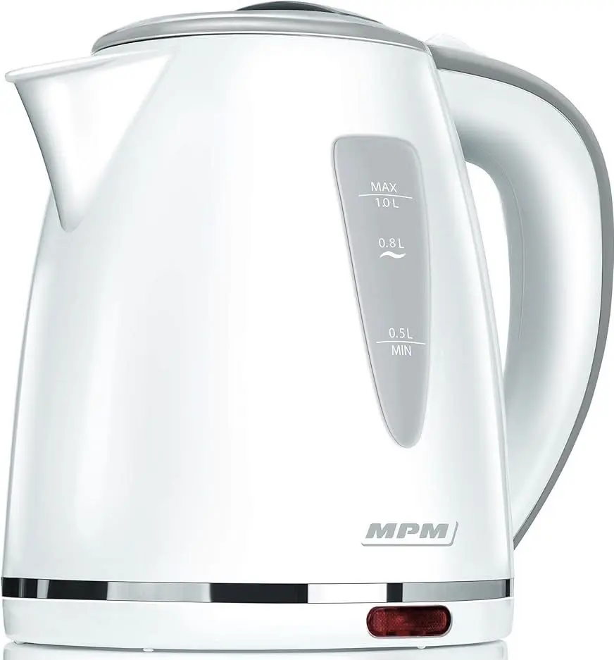 Электрочайник MPM MCZ-64 (White)