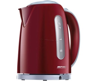 Fierbator electric MPM MCZ-85/B2 (Red)