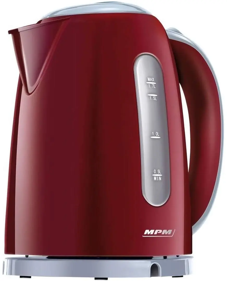 Электрочайник MPM MCZ-85/B2 (Red)
