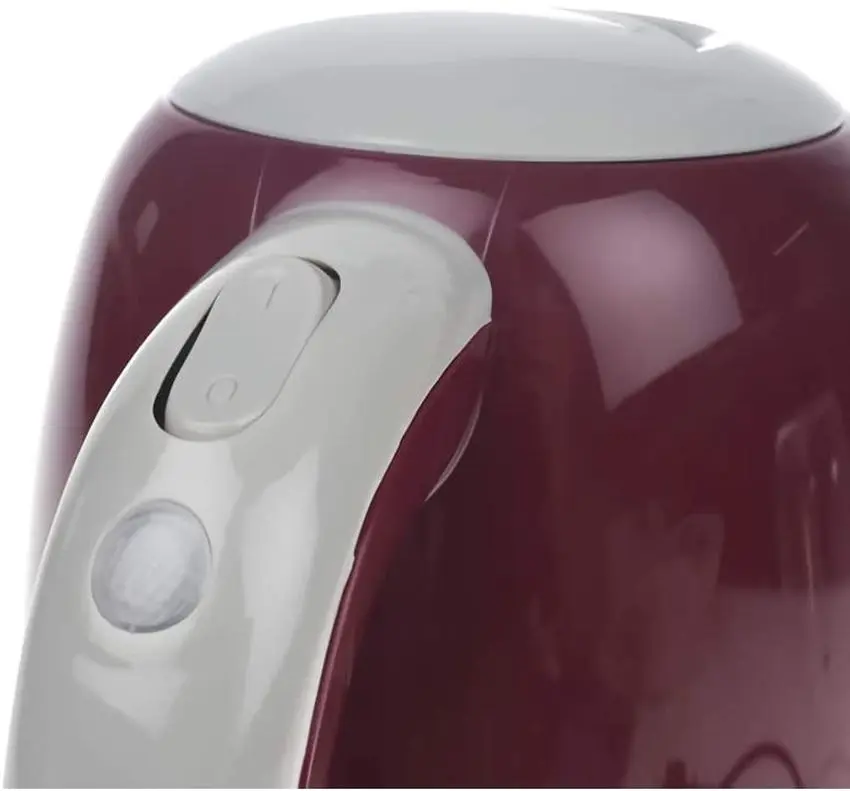 Электрочайник MPM MCZ-85/B2 (Red)