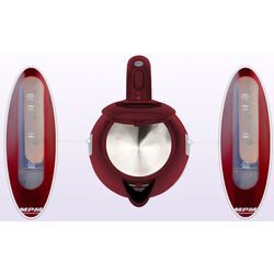 Электрочайник MPM MCZ-85/B2 (Red) Thumb