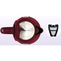 Электрочайник MPM MCZ-85/B2 (Red) Thumb