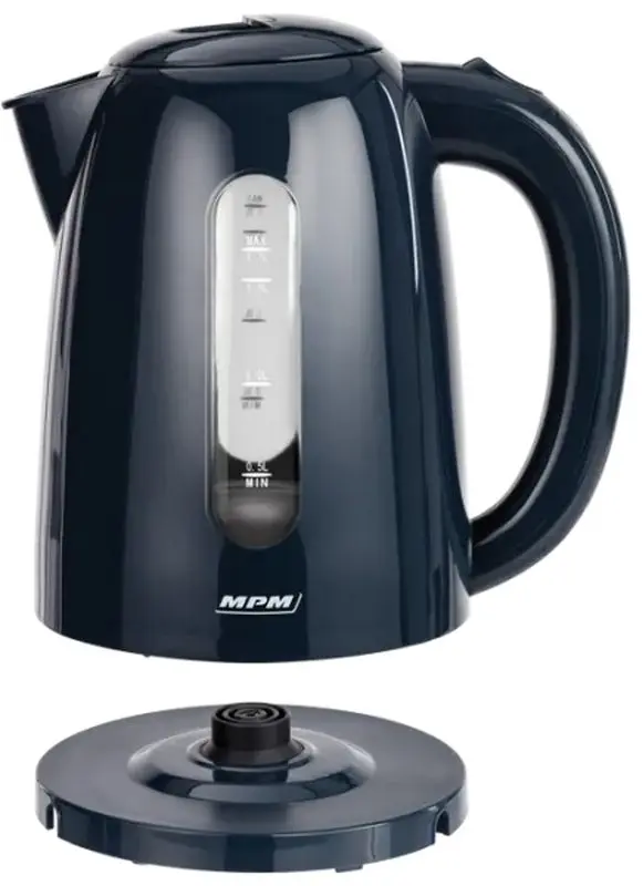 Электрочайник MPM MCZ-85/G1 (Graphite)