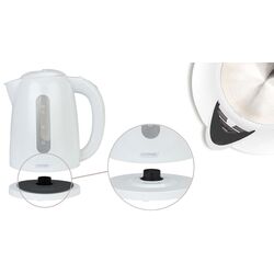 Электрочайник MPM MCZ-85 (White) Thumb