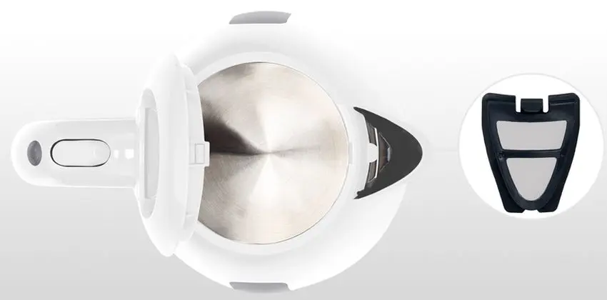 Электрочайник MPM MCZ-85 (White)