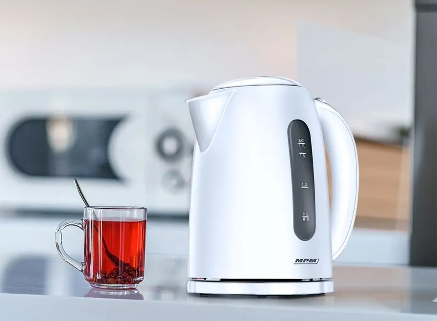 Электрочайник MPM MCZ-85 (White)