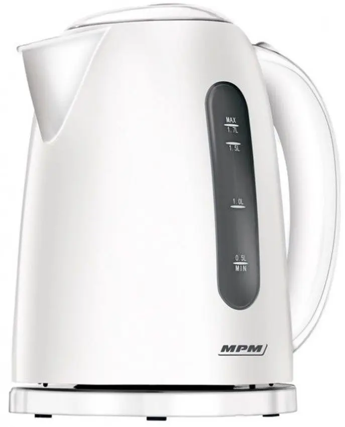 Электрочайник MPM MCZ-85 (White)