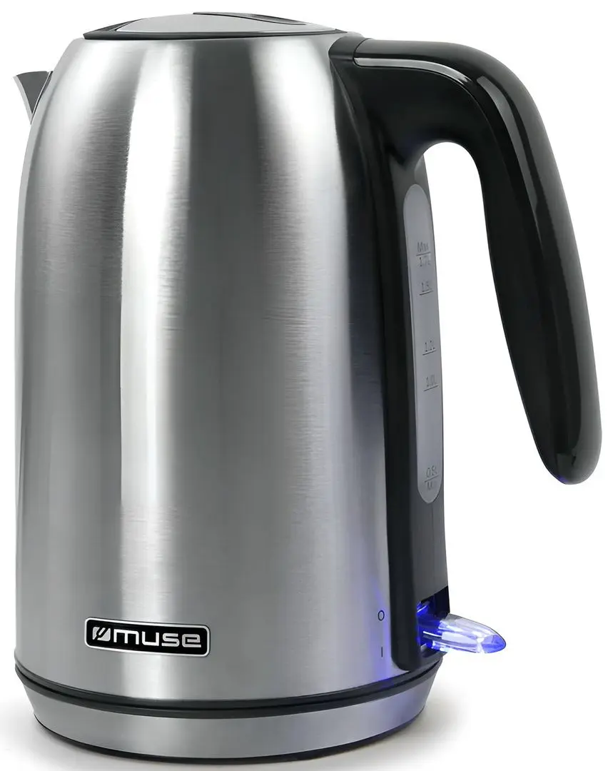 Электрочайник Muse MS-015 BS (Inox)