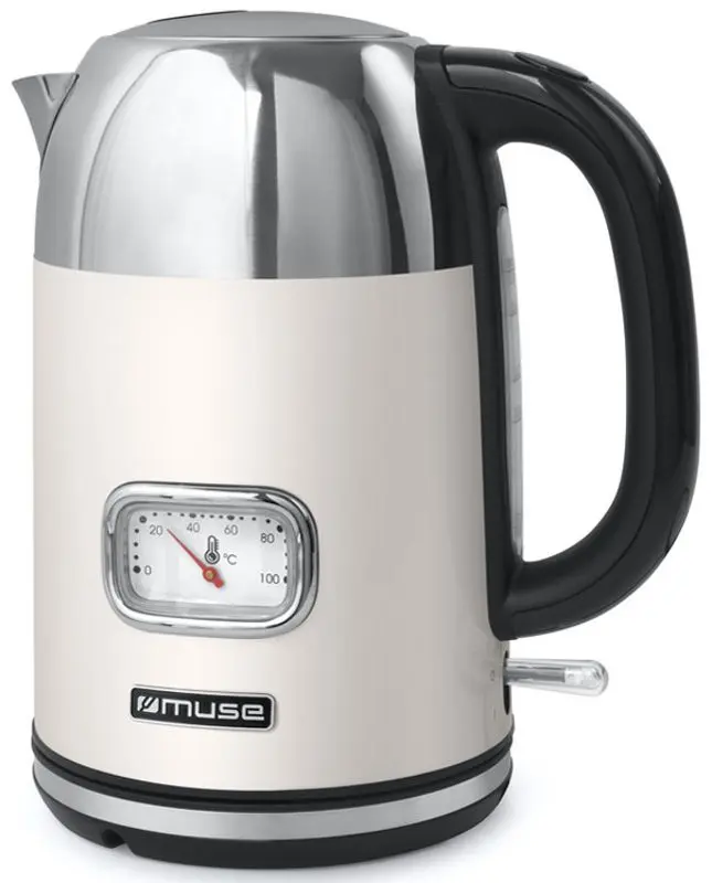 Электрочайник Muse MS-020 SC (Cream)
