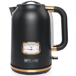 Электрочайник Muse MS-030 BC (Black)
