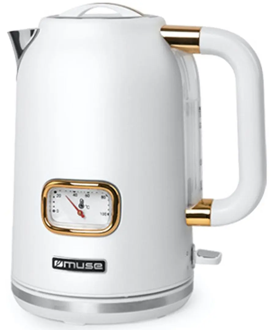 Электрочайник Muse MS-030 W (White) - 2