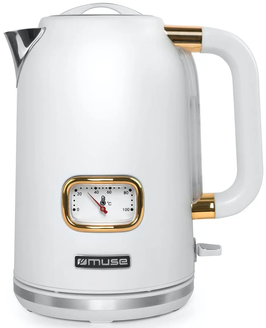 Электрочайник Muse MS-030 W (White)