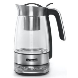 Fierbator electric Muse MS-320 T (Inox)