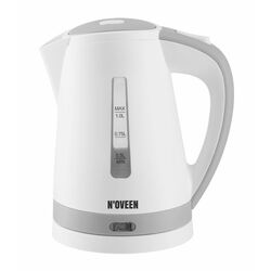 Электрочайник Noveen EK1201 (White/Grey)