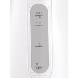 Электрочайник Noveen EK1301 (White/Grey) Thumb