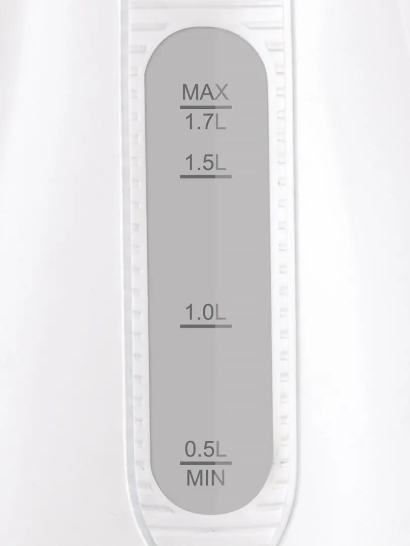 Электрочайник Noveen EK1301 (White/Grey) - 2