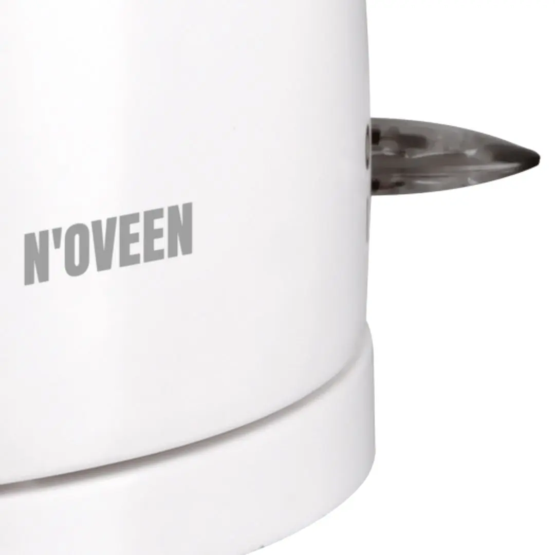 Электрочайник Noveen EK1301 (White/Grey) - 3