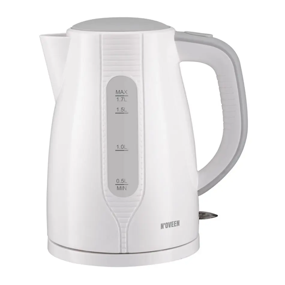 Электрочайник Noveen EK1301 (White/Grey)