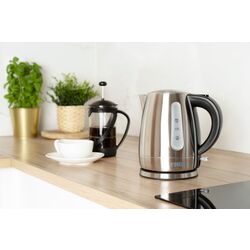 Электрочайник Noveen EK1401 (Inox/Black) Thumb