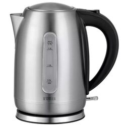 Электрочайник Noveen EK1405 (Inox/Black)