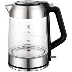 Электрочайник Ozon EKC-1705A-GS (Silver)