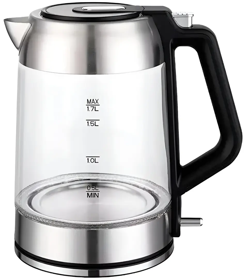 Электрочайник Ozon EKC-1705A-GS (Silver)