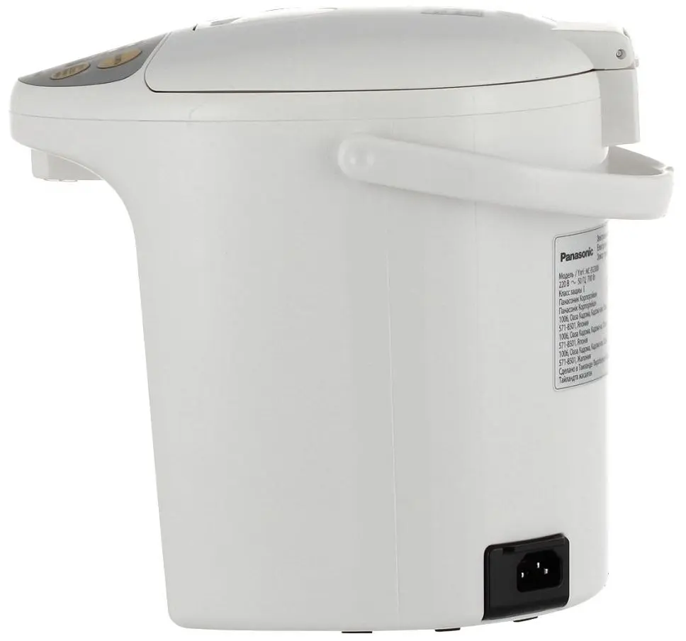 Термопот Panasonic NC-EG3000WTS (White)