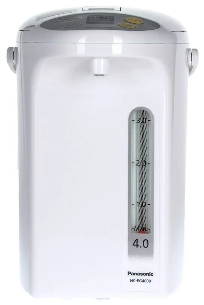 Термопот Panasonic NC-EG4000WTS (White) - 2