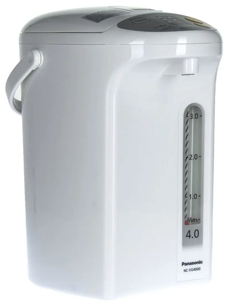 Термопот Panasonic NC-EG4000WTS (White)