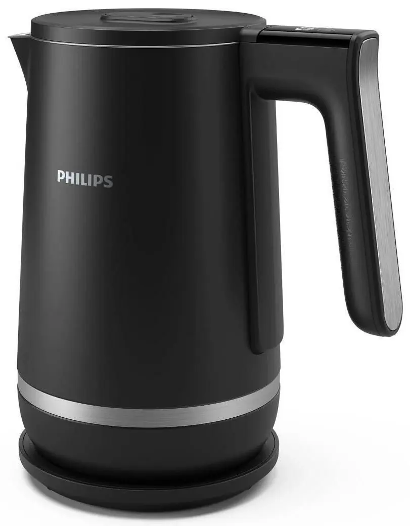 Электрочайник Philips 7000 Series HD9396/90 1.7l (Black) - 2