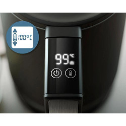 Электрочайник Philips 7000 Series HD9396/90 1.7l (Black) Thumb