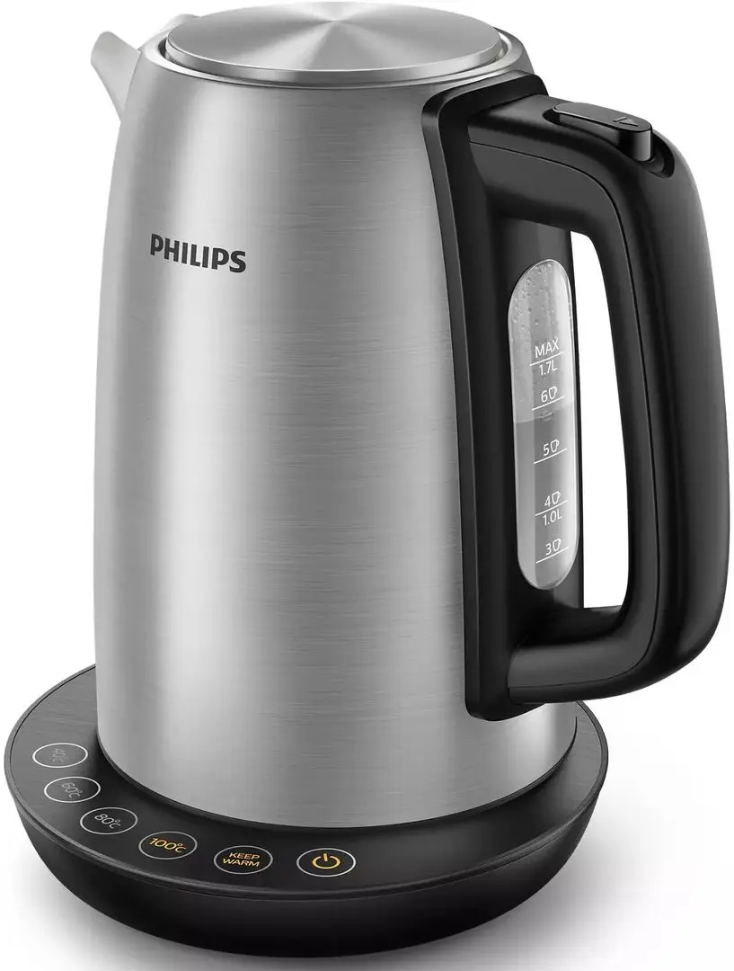 Электрочайник Philips Avance HD9359/90 (Inox) - 2