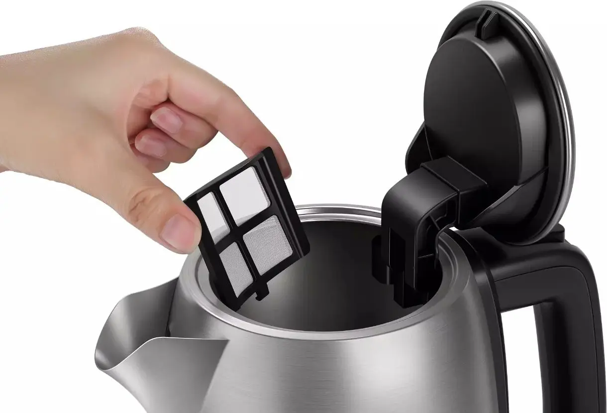 Электрочайник Philips Avance HD9359/90 (Inox) - 4