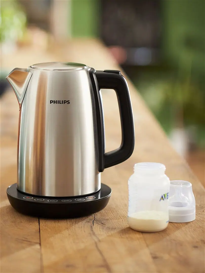 Электрочайник Philips Avance HD9359/90 (Inox) - 5