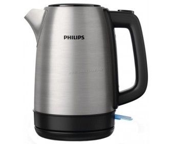 Электрочайник Philips Daily Collection HD9350 (Silver)