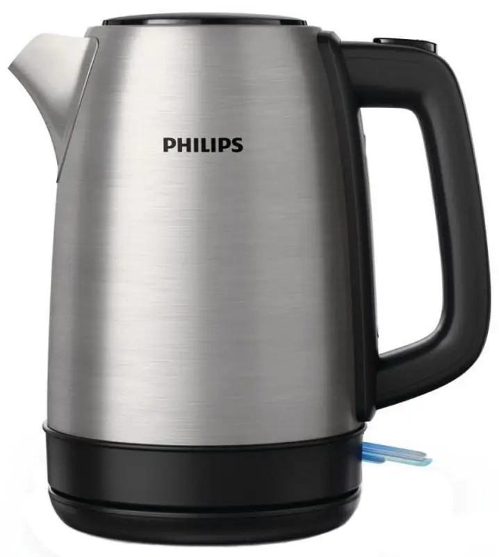 Электрочайник Philips Daily Collection HD9350 (Silver)