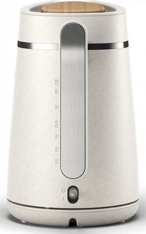 Электрочайник Philips Eco Conscious 5000 Series HD9365/10 1.7l (Beige) - 2