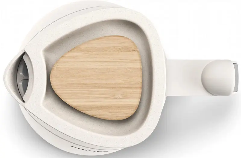 Электрочайник Philips Eco Conscious 5000 Series HD9365/10 1.7l (Beige) - 3