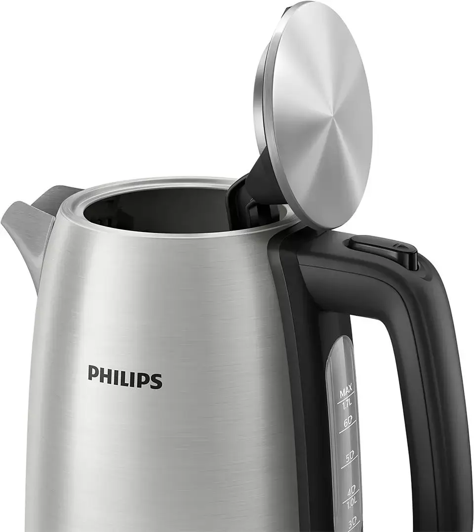 Fierbator electric Philips HD9353/90 (Inox)