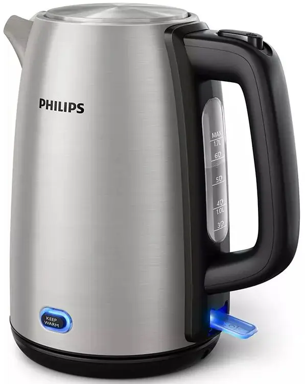 Fierbator electric Philips HD9353/90 (Inox)